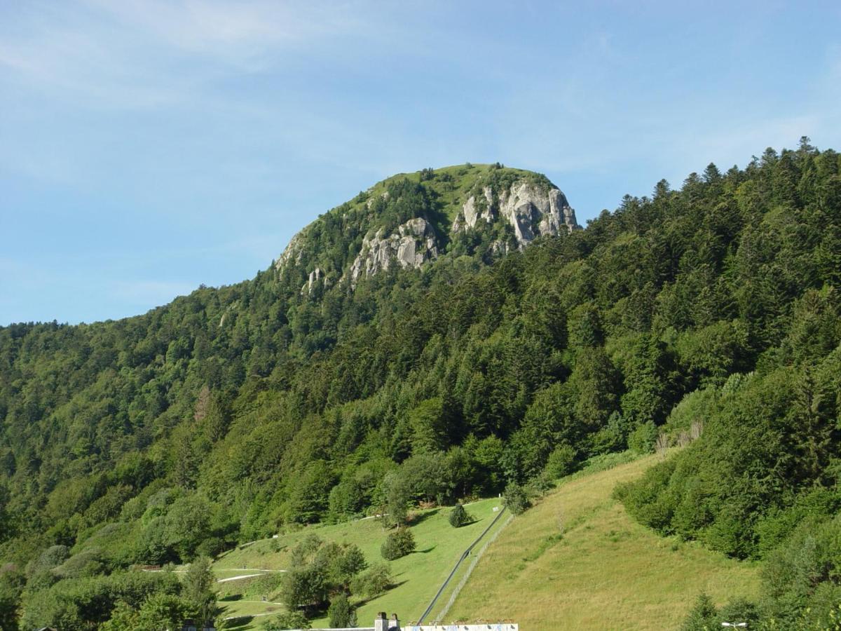 Hotel Le Progres Dorlotel Le Mont-Dore Exterior photo